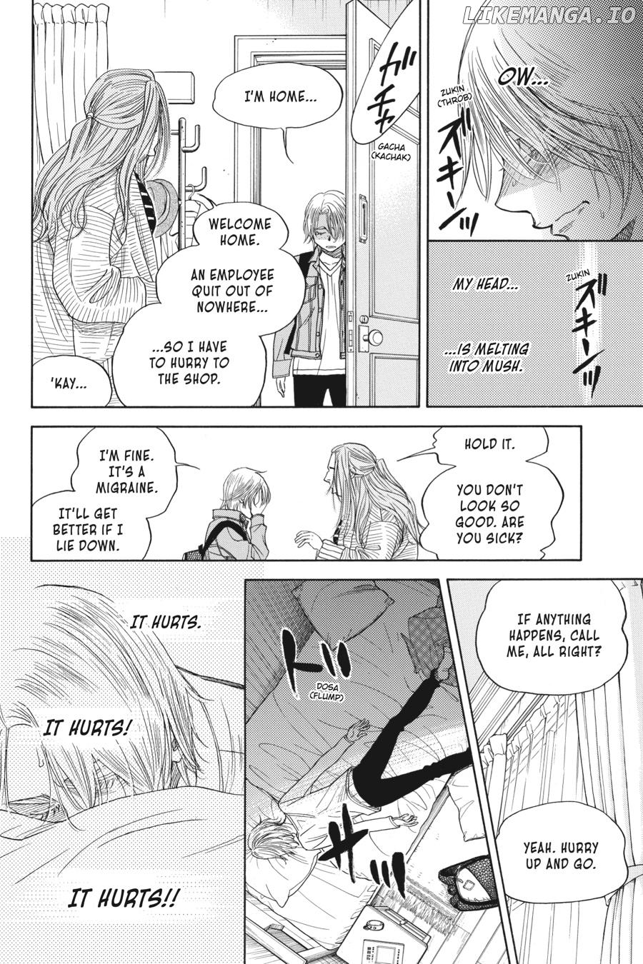 Kyuuketsuki to Yukai na Nakama-tachi Chapter 8.9 - page 28