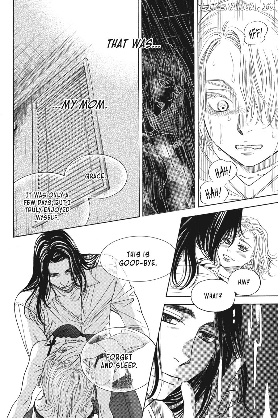 Kyuuketsuki to Yukai na Nakama-tachi Chapter 8.9 - page 30