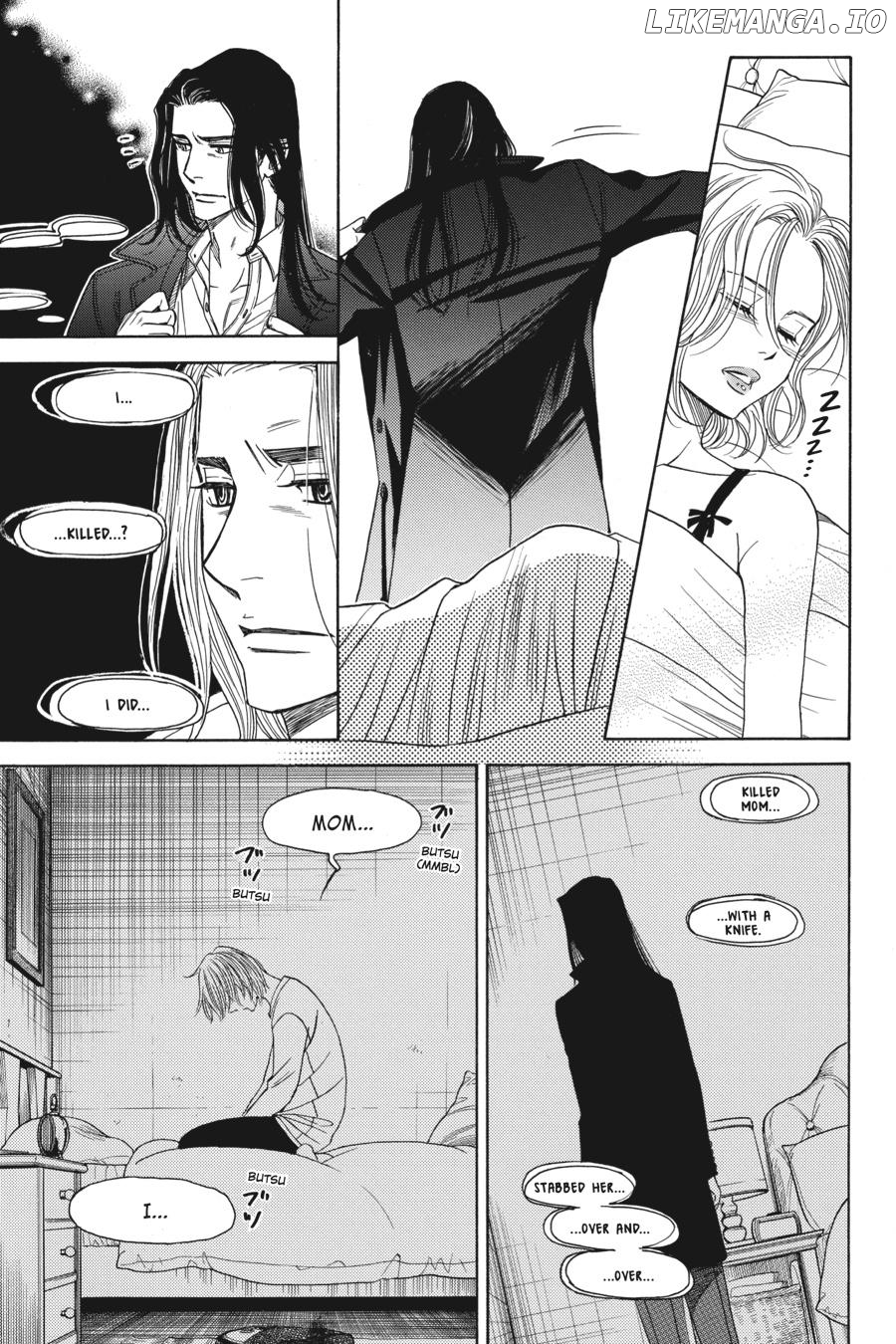 Kyuuketsuki to Yukai na Nakama-tachi Chapter 8.9 - page 31