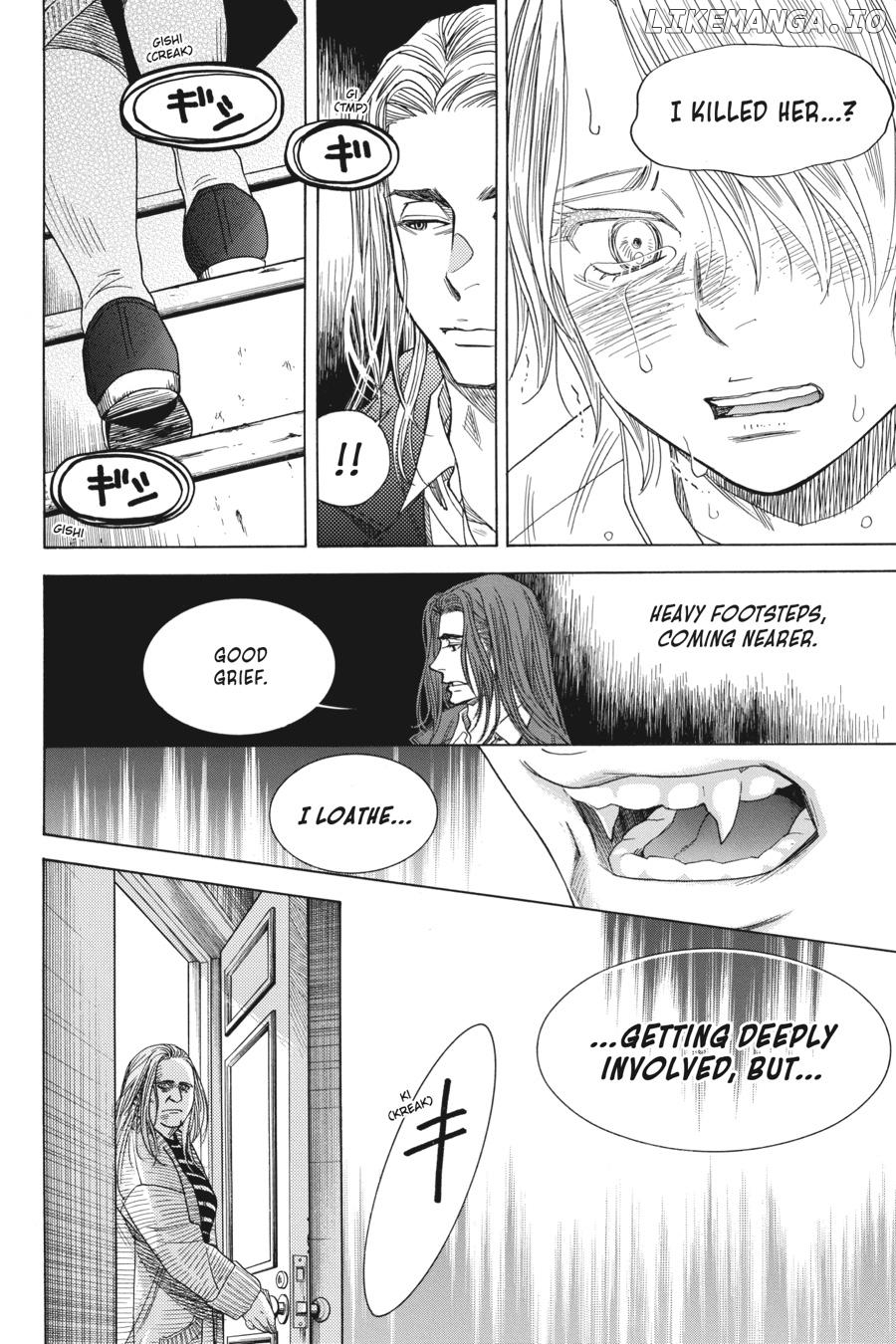 Kyuuketsuki to Yukai na Nakama-tachi Chapter 8.9 - page 32