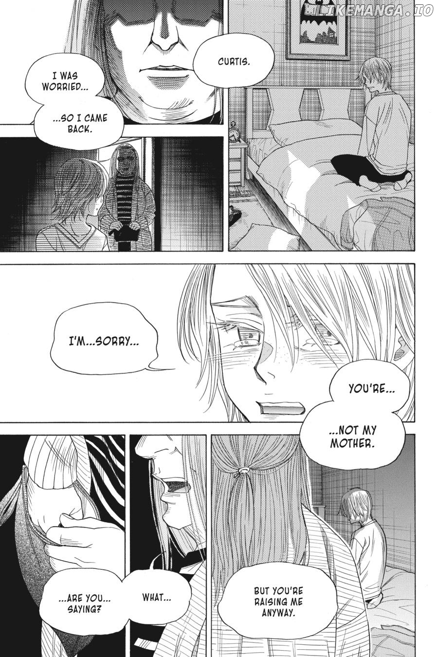 Kyuuketsuki to Yukai na Nakama-tachi Chapter 8.9 - page 33