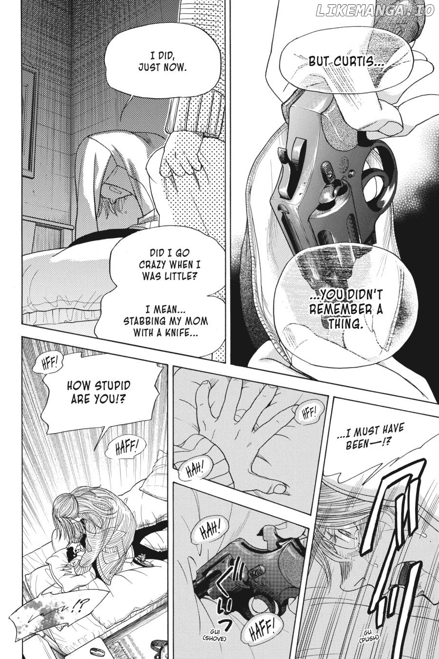 Kyuuketsuki to Yukai na Nakama-tachi Chapter 8.9 - page 34
