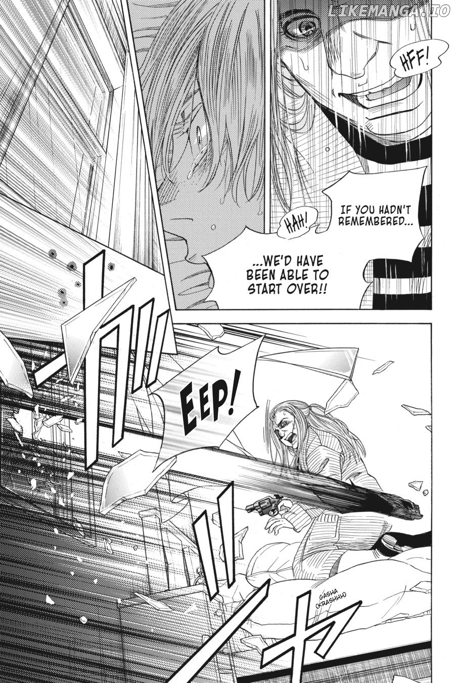 Kyuuketsuki to Yukai na Nakama-tachi Chapter 8.9 - page 35