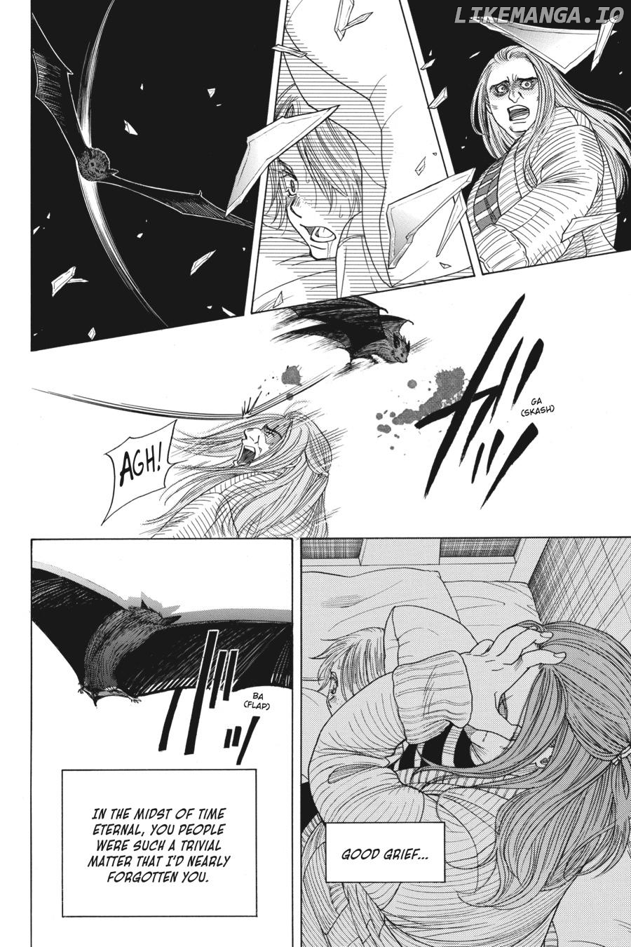 Kyuuketsuki to Yukai na Nakama-tachi Chapter 8.9 - page 36