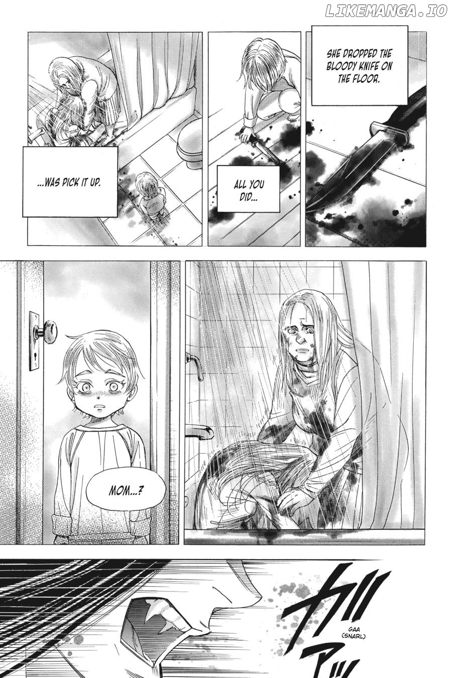 Kyuuketsuki to Yukai na Nakama-tachi Chapter 8.9 - page 39