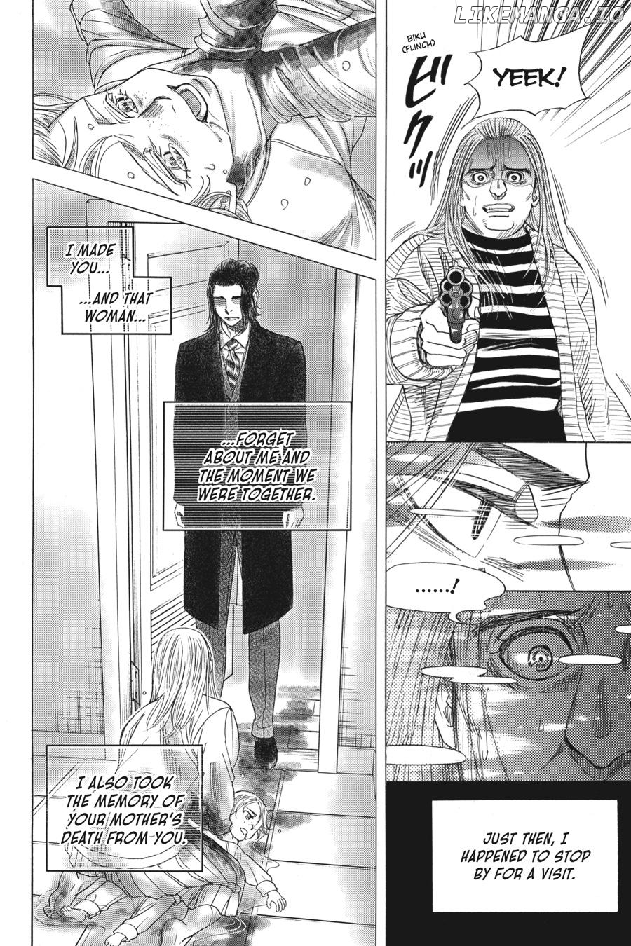 Kyuuketsuki to Yukai na Nakama-tachi Chapter 8.9 - page 40
