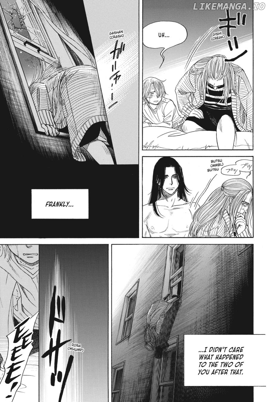 Kyuuketsuki to Yukai na Nakama-tachi Chapter 8.9 - page 41