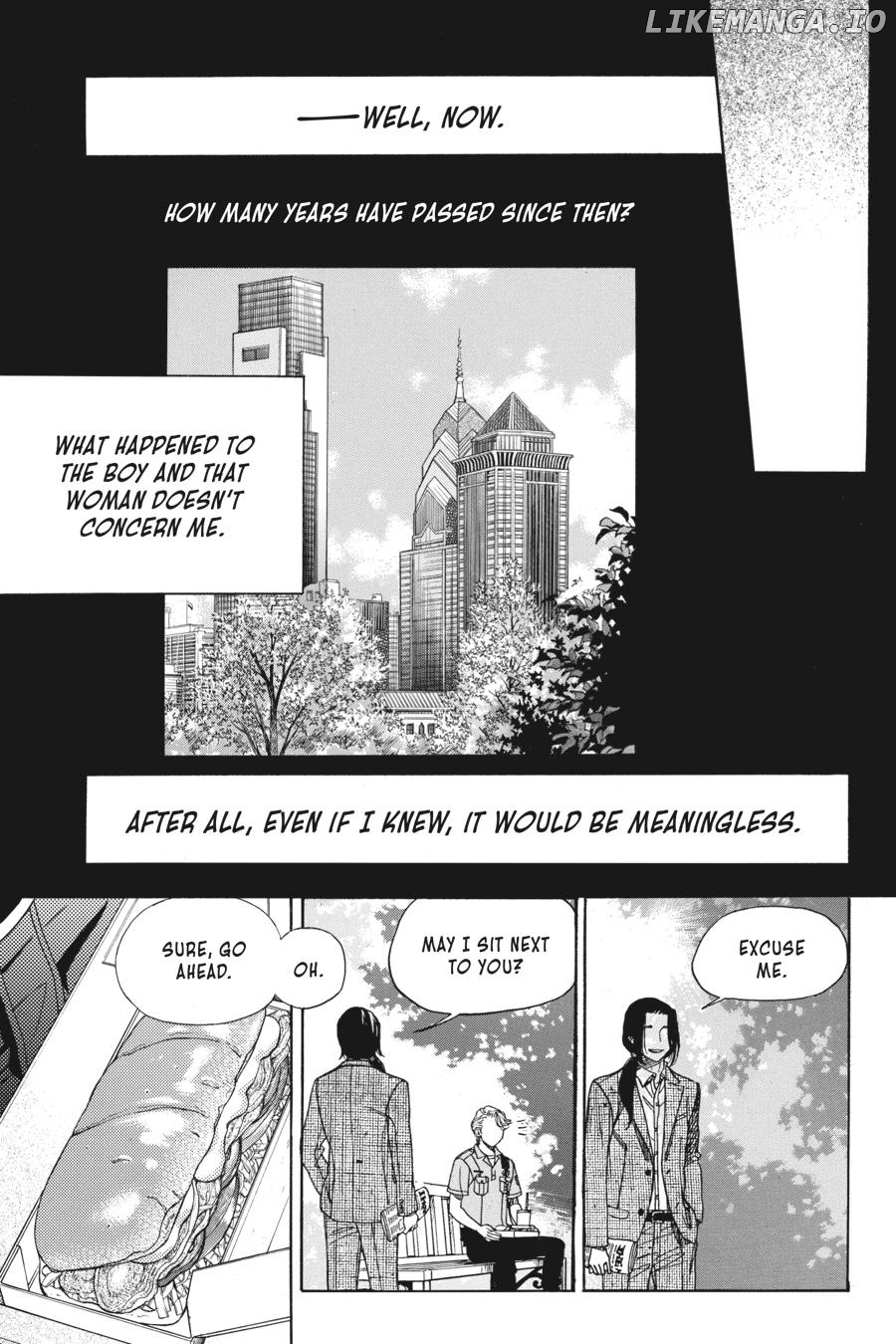 Kyuuketsuki to Yukai na Nakama-tachi Chapter 8.9 - page 45