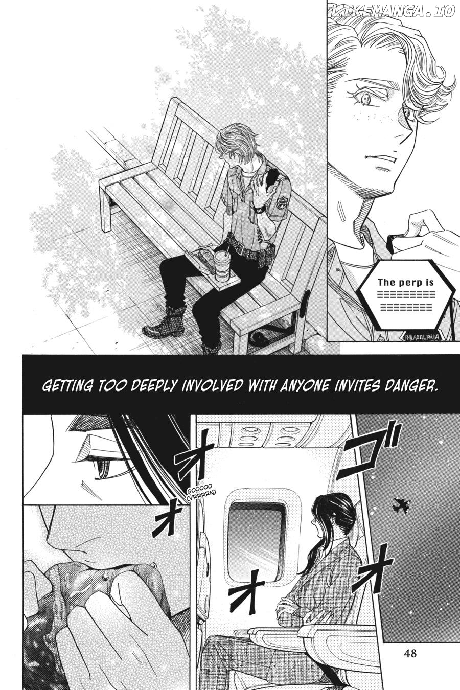 Kyuuketsuki to Yukai na Nakama-tachi Chapter 8.9 - page 48
