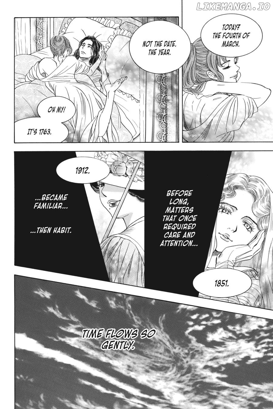 Kyuuketsuki to Yukai na Nakama-tachi Chapter 8.9 - page 8