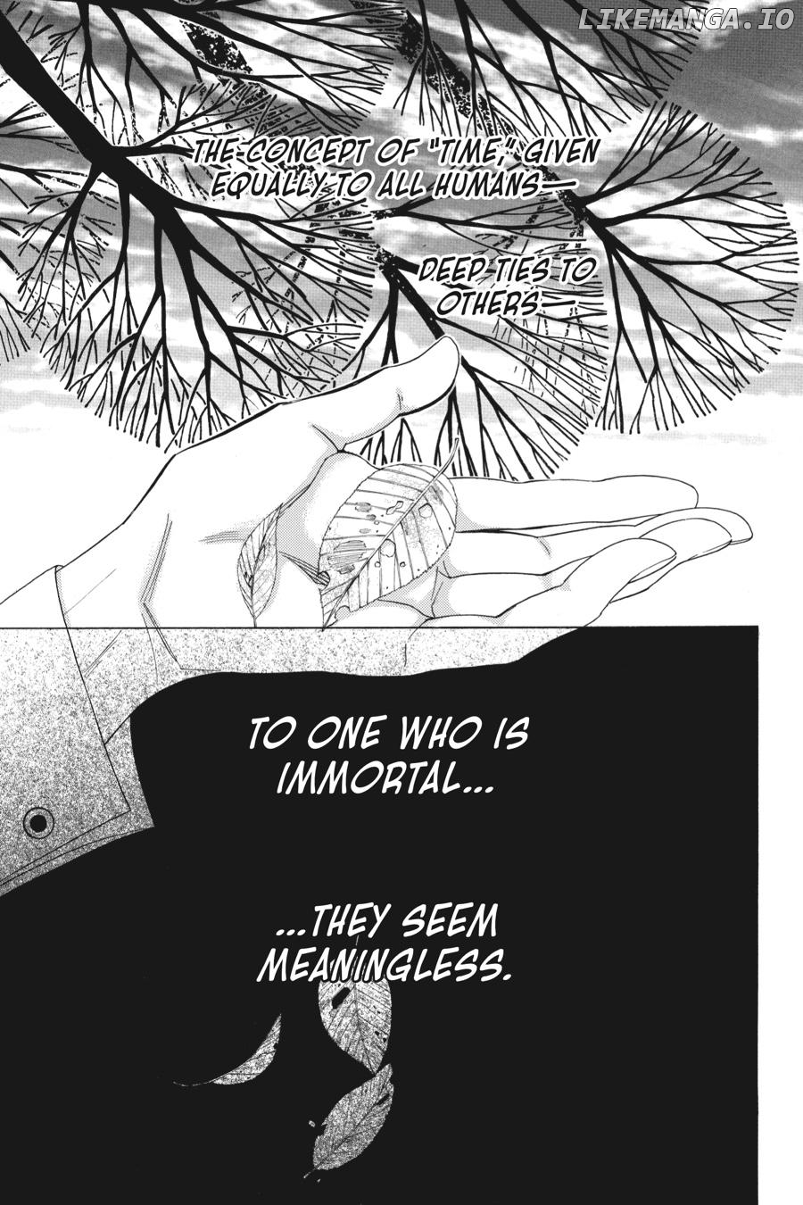 Kyuuketsuki to Yukai na Nakama-tachi Chapter 8.9 - page 9