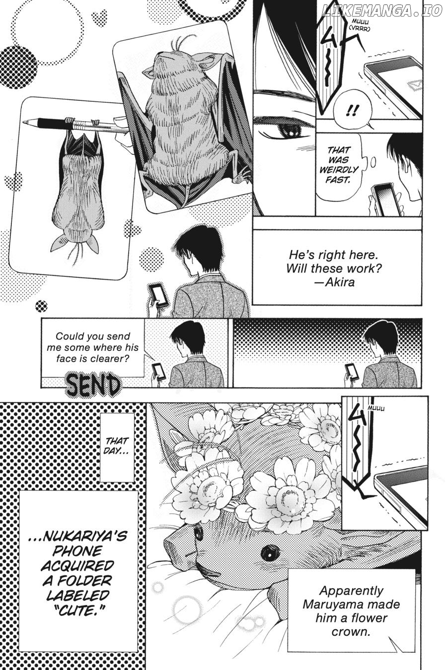 Kyuuketsuki to Yukai na Nakama-tachi Chapter 8.6 - page 2