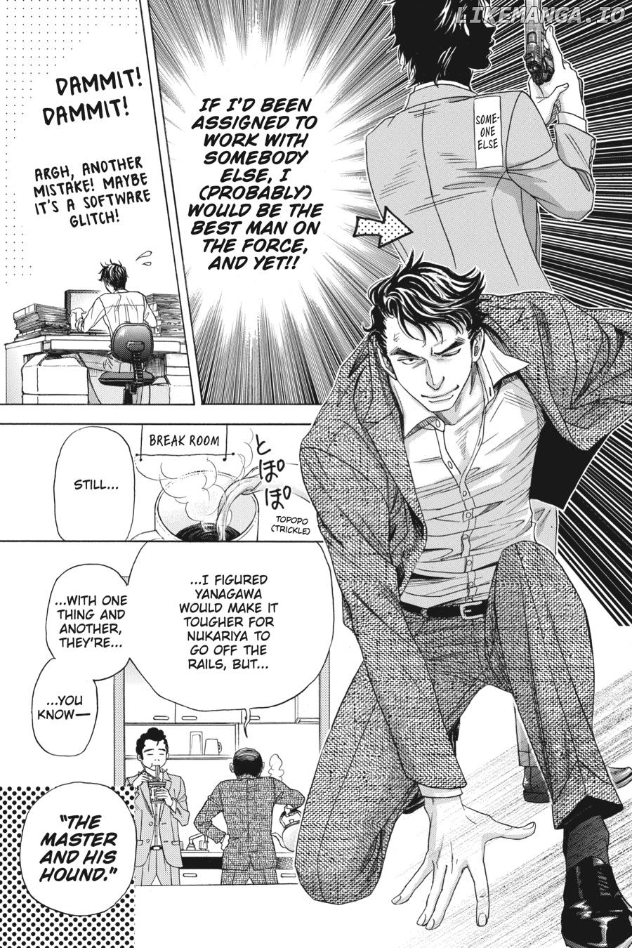 Kyuuketsuki to Yukai na Nakama-tachi Chapter 8.5 - page 2