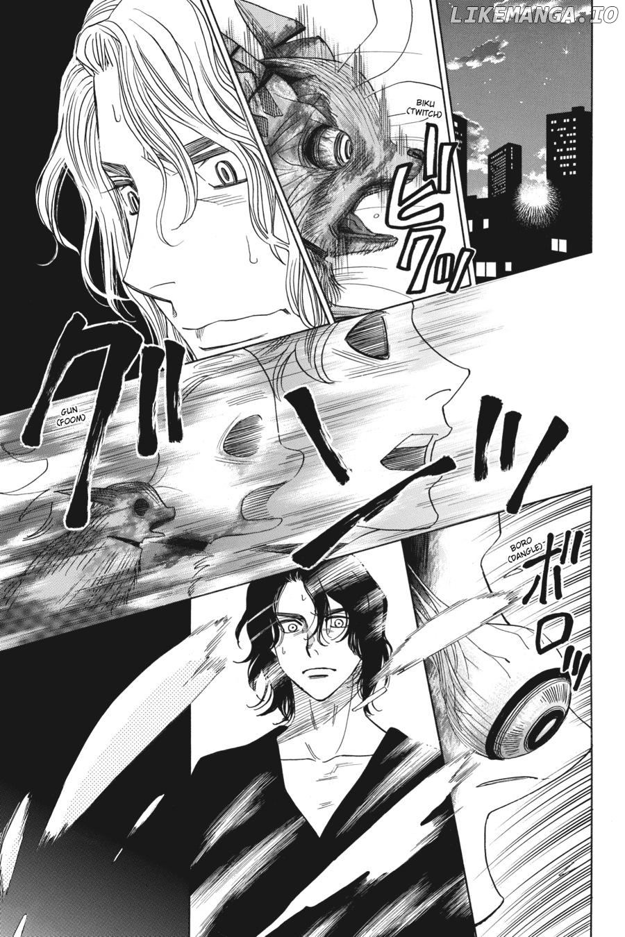 Kyuuketsuki to Yukai na Nakama-tachi Chapter 8 - page 19
