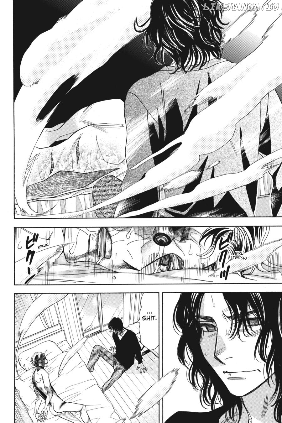 Kyuuketsuki to Yukai na Nakama-tachi Chapter 8 - page 20