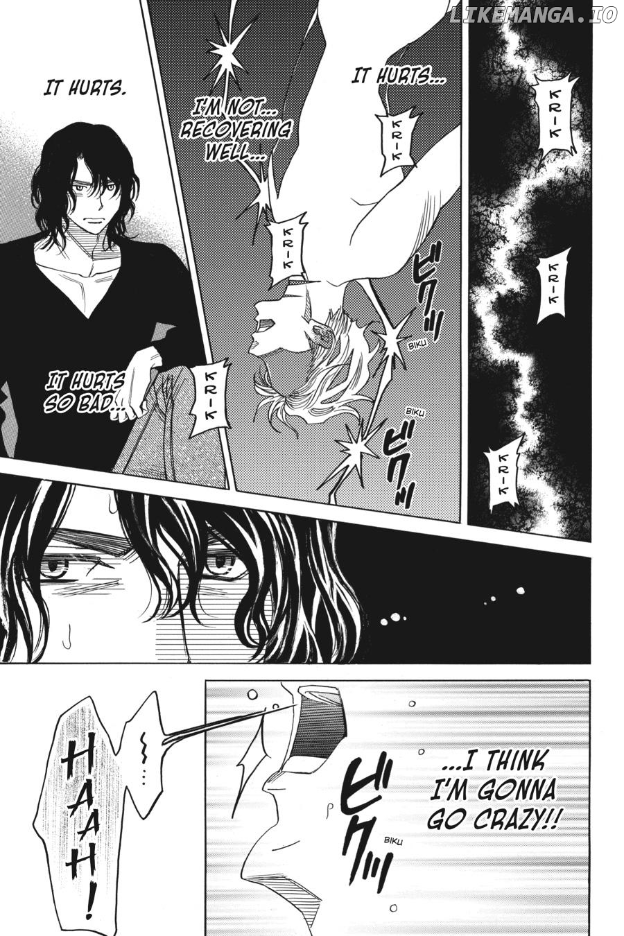 Kyuuketsuki to Yukai na Nakama-tachi Chapter 8 - page 21