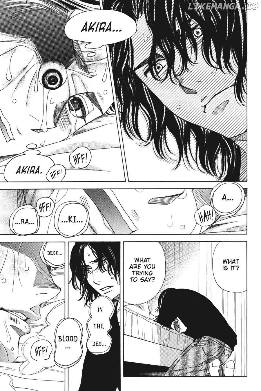 Kyuuketsuki to Yukai na Nakama-tachi Chapter 8 - page 23
