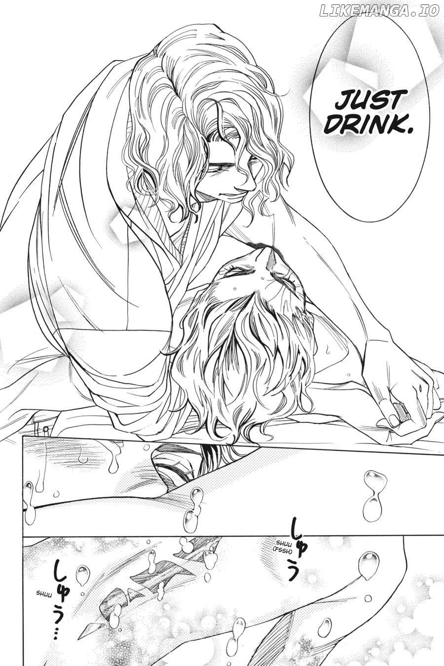 Kyuuketsuki to Yukai na Nakama-tachi Chapter 8 - page 28