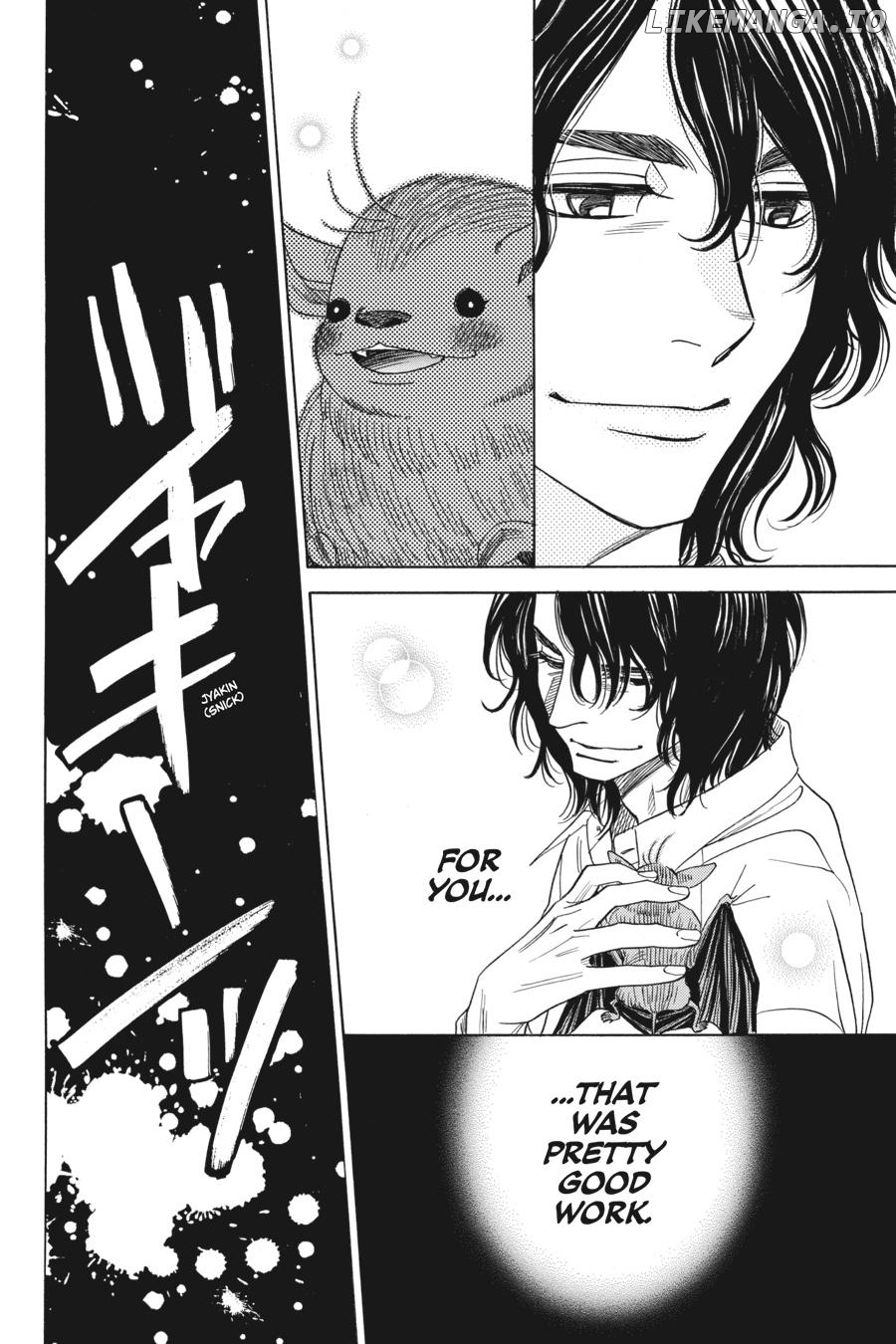 Kyuuketsuki to Yukai na Nakama-tachi Chapter 8 - page 4