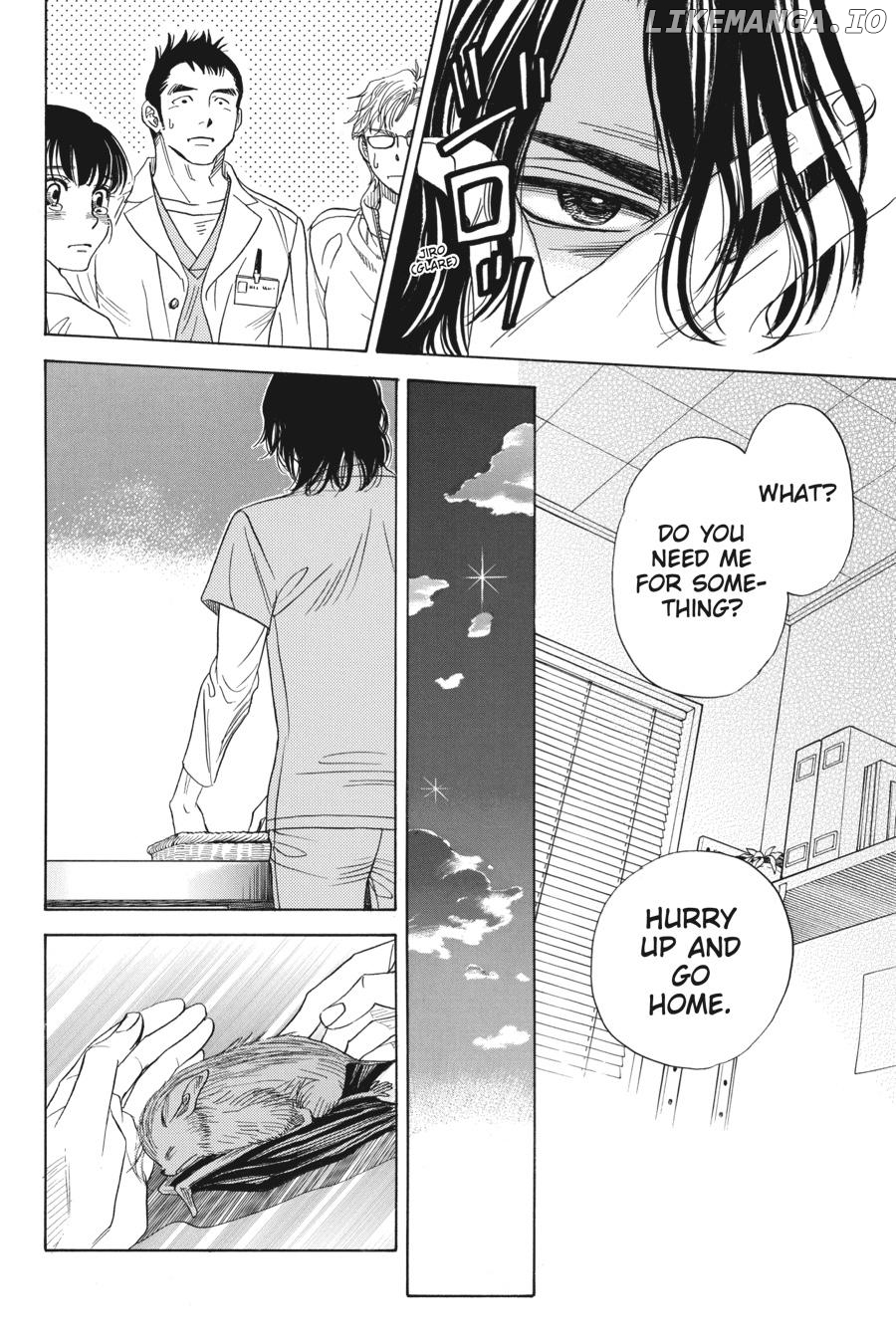 Kyuuketsuki to Yukai na Nakama-tachi Chapter 8 - page 38