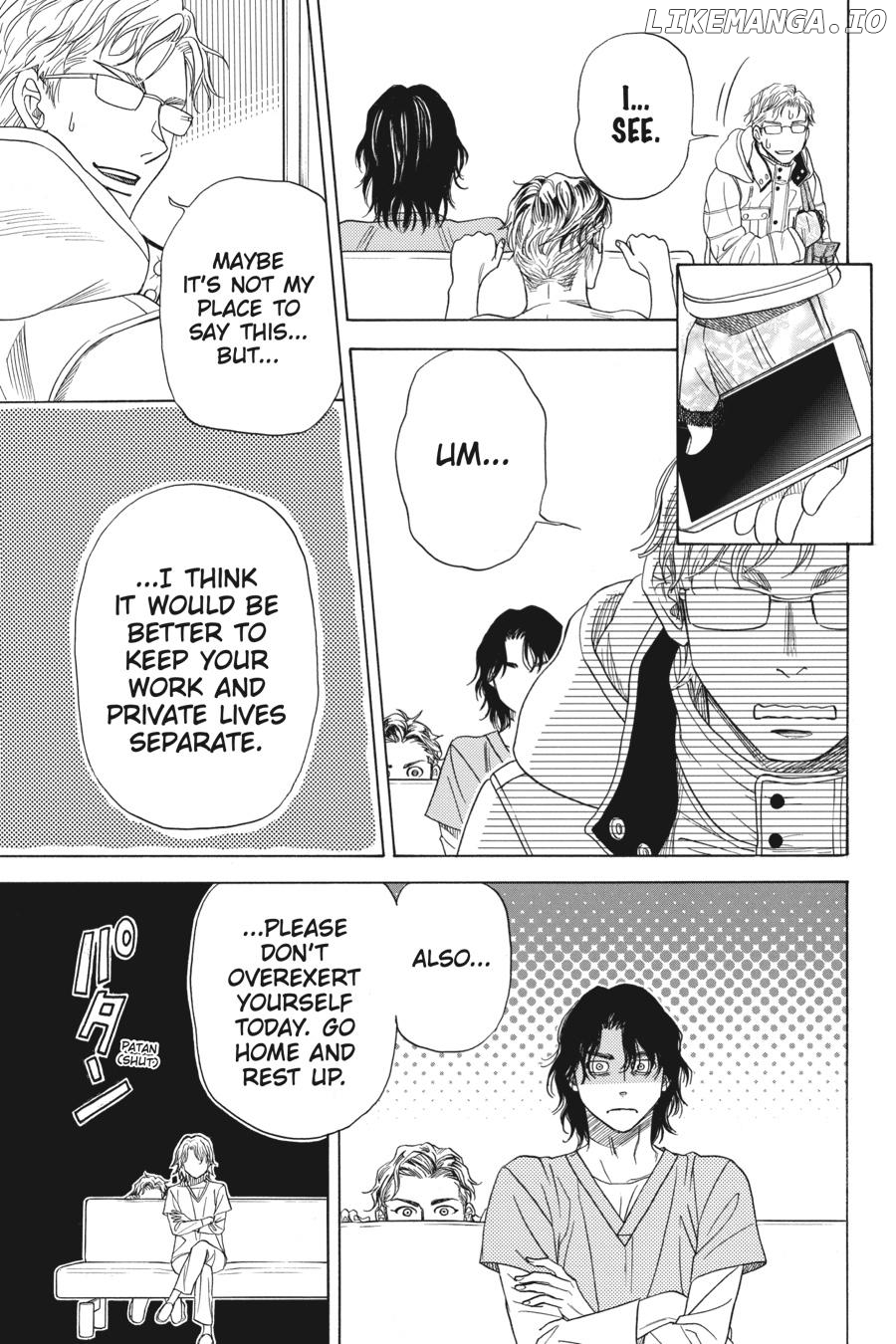 Kyuuketsuki to Yukai na Nakama-tachi Chapter 8 - page 49