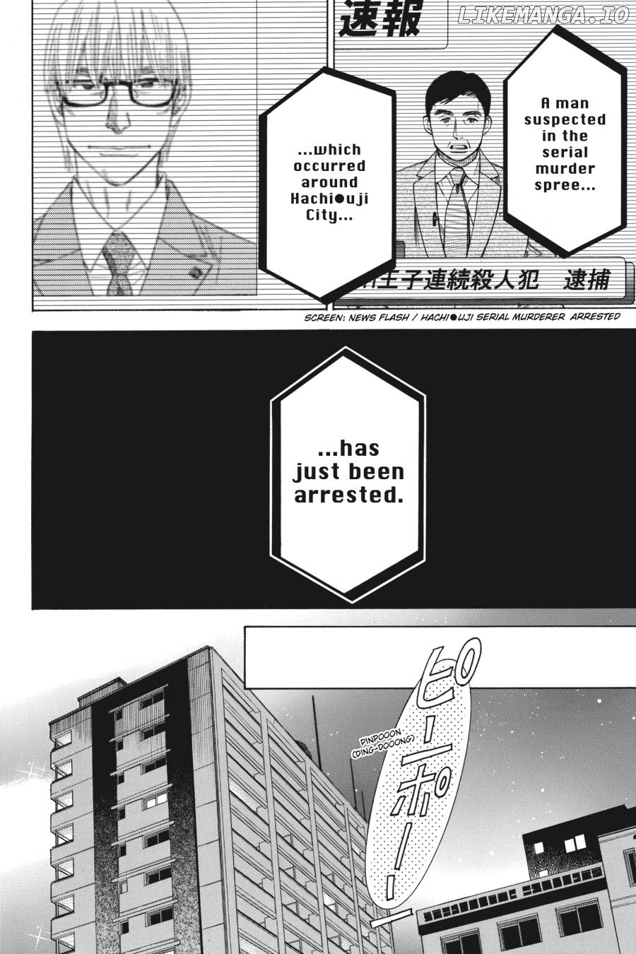 Kyuuketsuki to Yukai na Nakama-tachi Chapter 8 - page 58