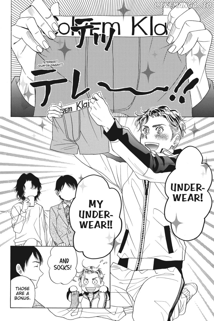 Kyuuketsuki to Yukai na Nakama-tachi Chapter 8 - page 60