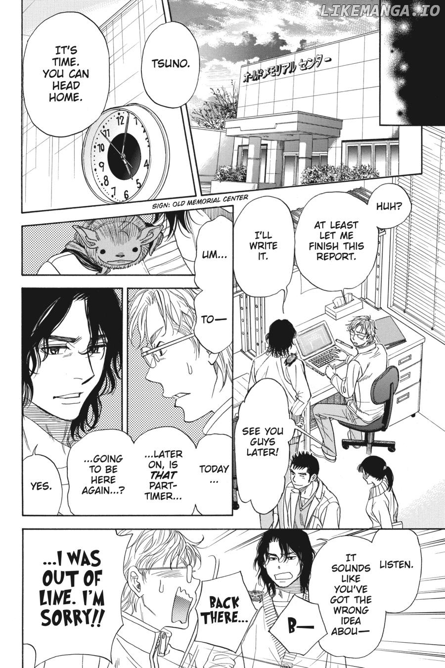 Kyuuketsuki to Yukai na Nakama-tachi Chapter 8 - page 64
