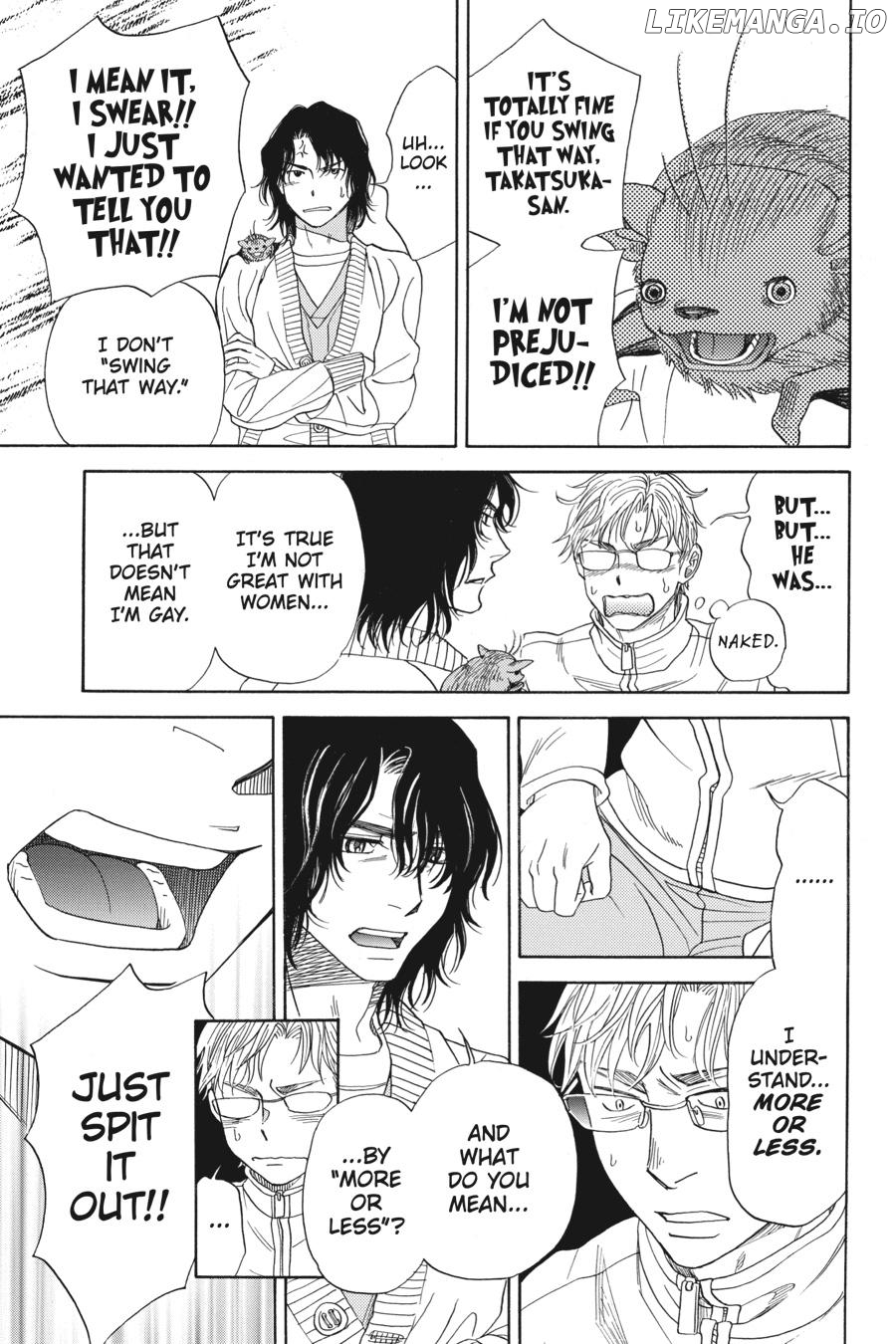 Kyuuketsuki to Yukai na Nakama-tachi Chapter 8 - page 65