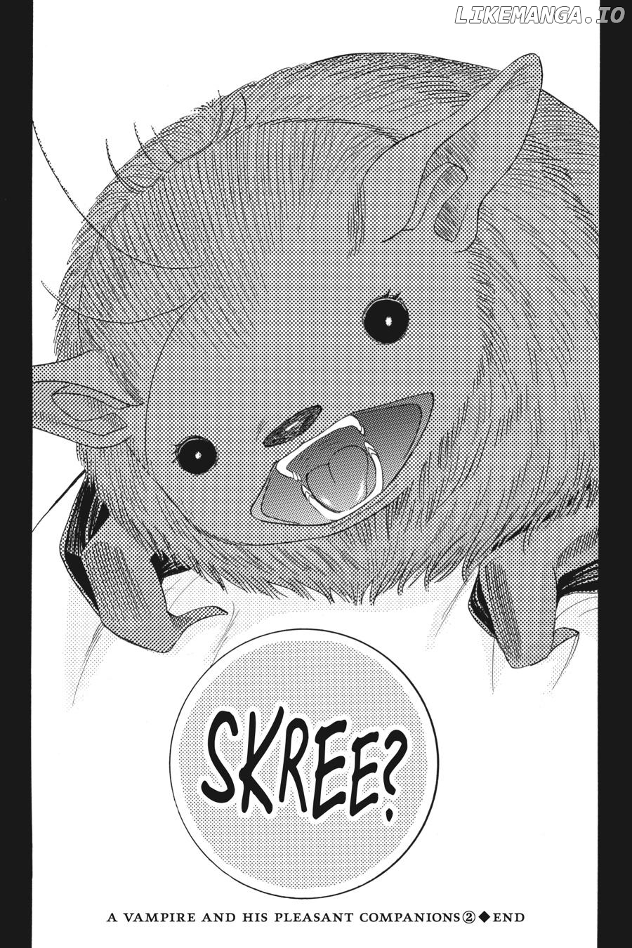 Kyuuketsuki to Yukai na Nakama-tachi Chapter 8 - page 68