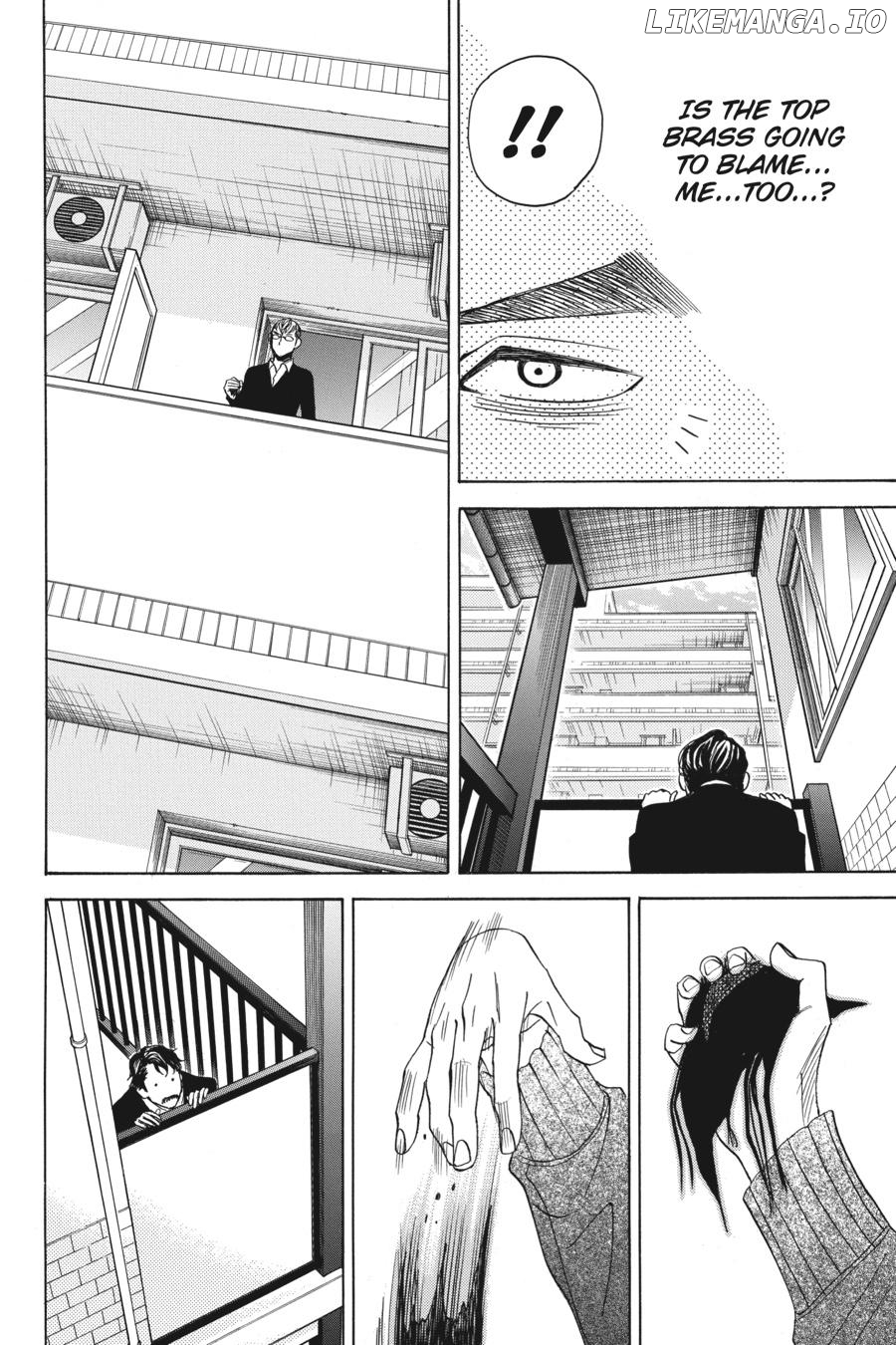 Kyuuketsuki to Yukai na Nakama-tachi Chapter 8 - page 10