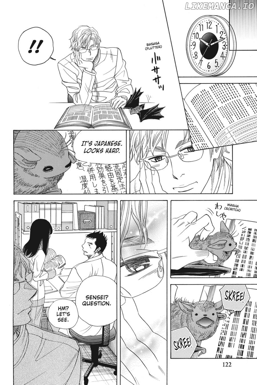 Kyuuketsuki to Yukai na Nakama-tachi Chapter 7 - page 14