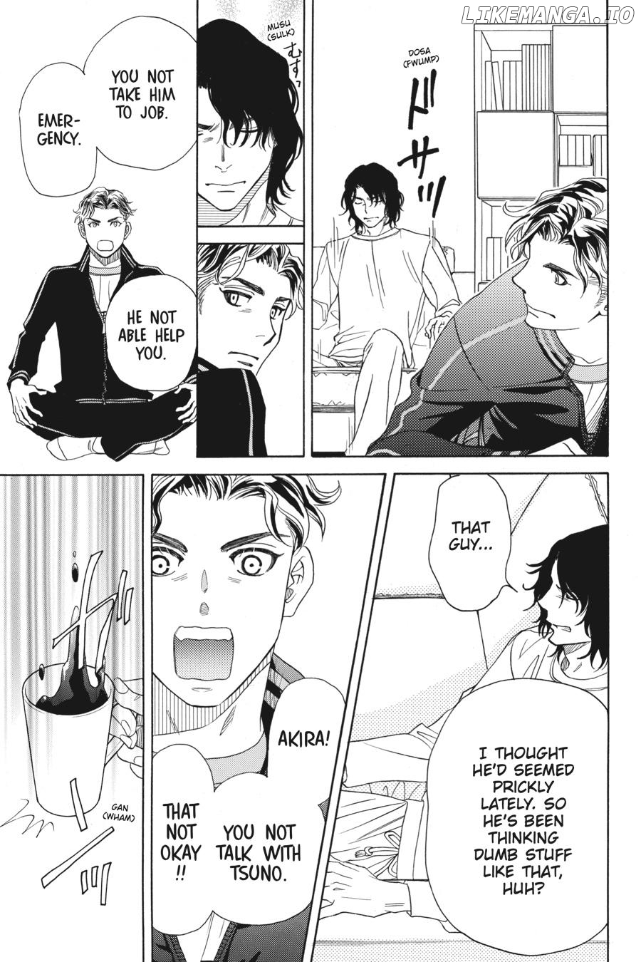 Kyuuketsuki to Yukai na Nakama-tachi Chapter 7 - page 19
