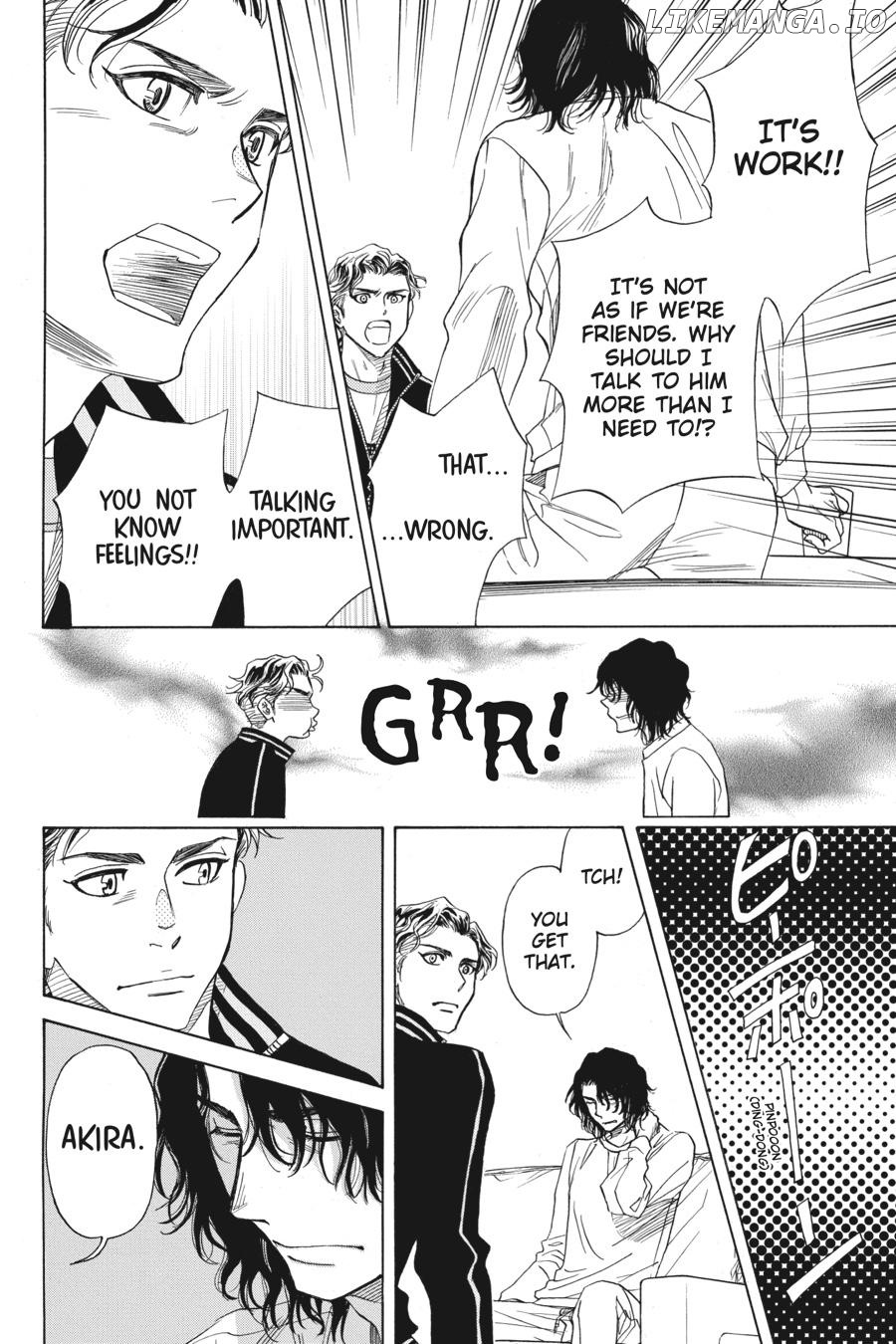 Kyuuketsuki to Yukai na Nakama-tachi Chapter 7 - page 20