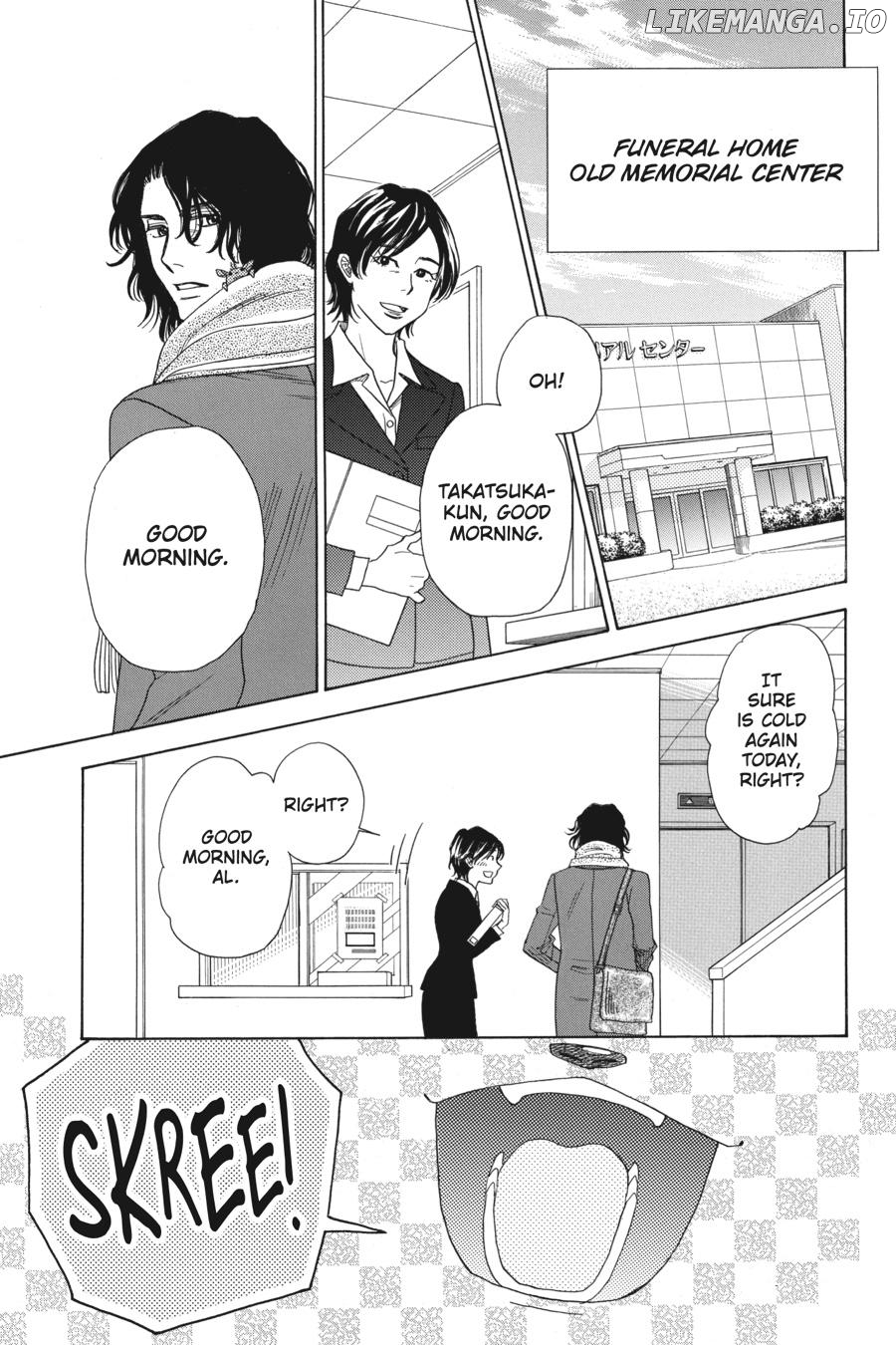 Kyuuketsuki to Yukai na Nakama-tachi Chapter 7 - page 3