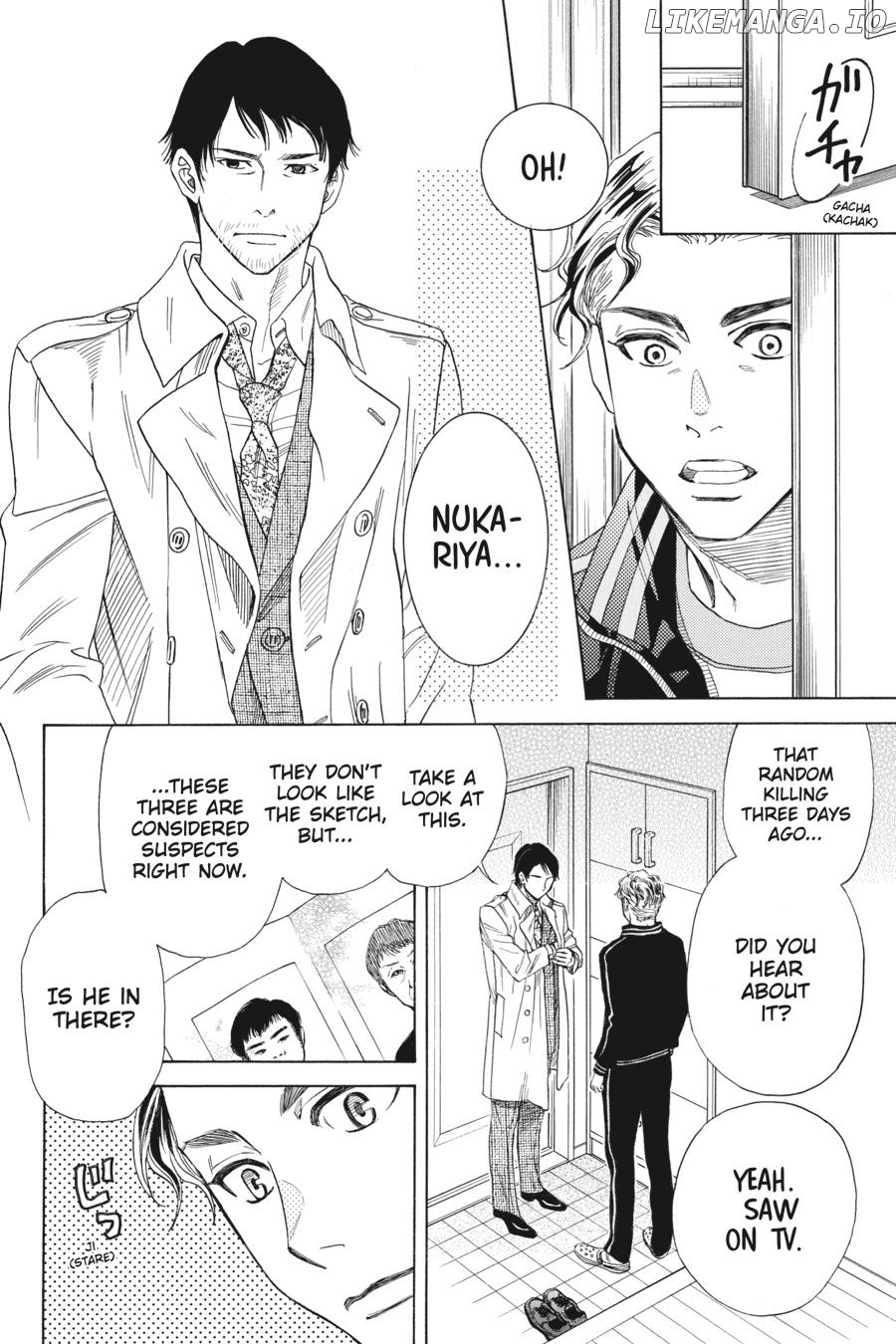 Kyuuketsuki to Yukai na Nakama-tachi Chapter 7 - page 22