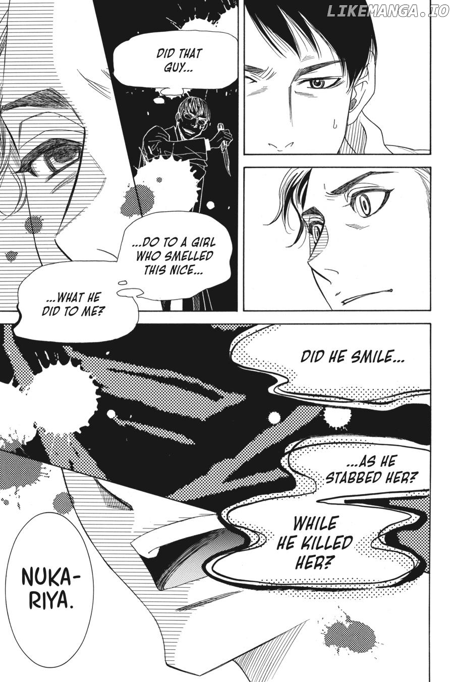 Kyuuketsuki to Yukai na Nakama-tachi Chapter 7 - page 25