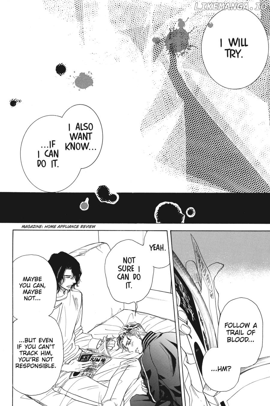 Kyuuketsuki to Yukai na Nakama-tachi Chapter 7 - page 26