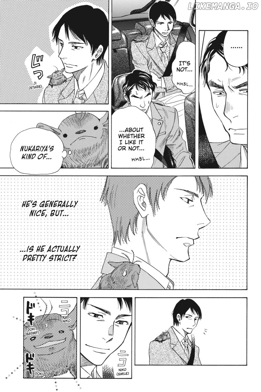Kyuuketsuki to Yukai na Nakama-tachi Chapter 7 - page 31