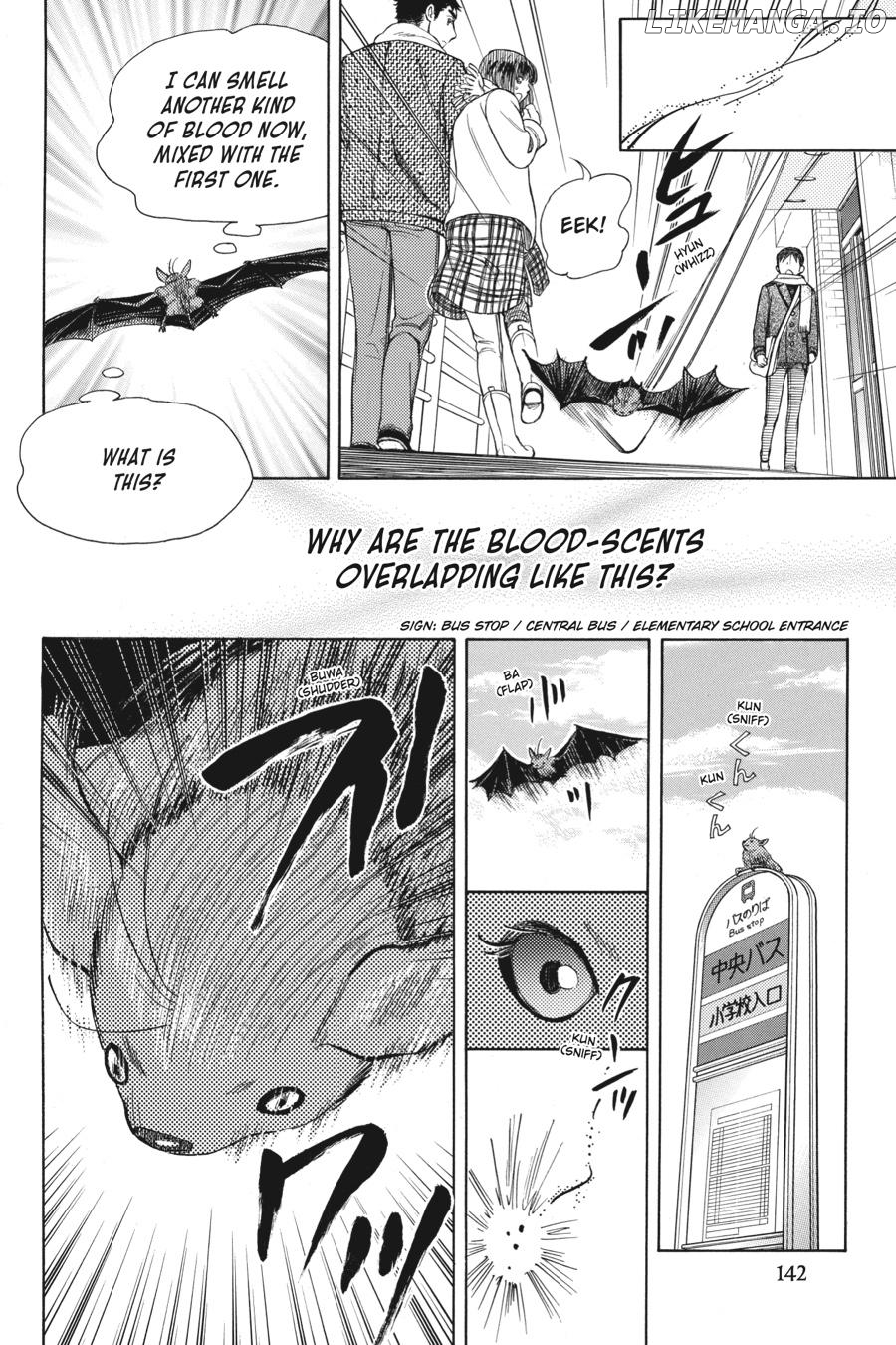 Kyuuketsuki to Yukai na Nakama-tachi Chapter 7 - page 34