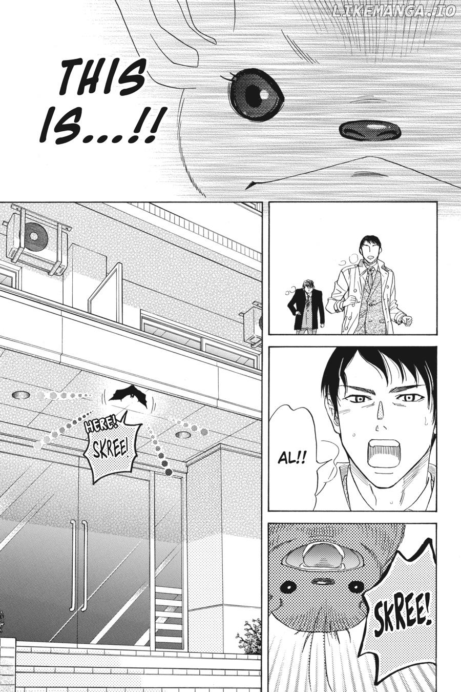 Kyuuketsuki to Yukai na Nakama-tachi Chapter 7 - page 37