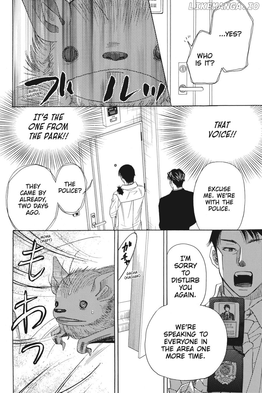 Kyuuketsuki to Yukai na Nakama-tachi Chapter 7 - page 42