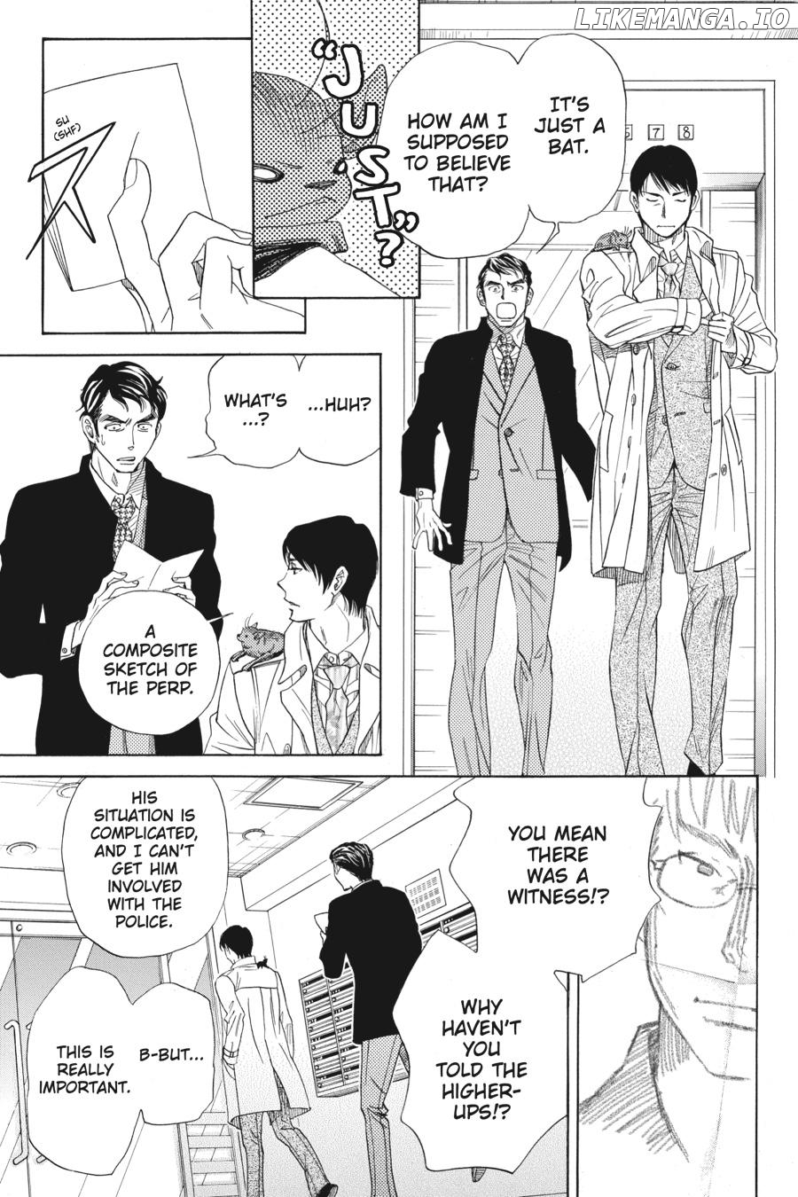 Kyuuketsuki to Yukai na Nakama-tachi Chapter 7 - page 45