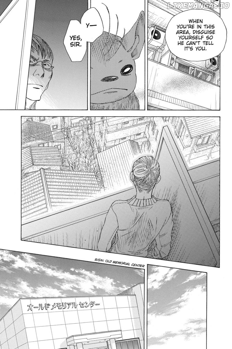 Kyuuketsuki to Yukai na Nakama-tachi Chapter 7 - page 47