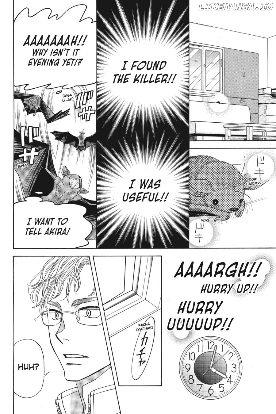 Kyuuketsuki to Yukai na Nakama-tachi Chapter 7 - page 48
