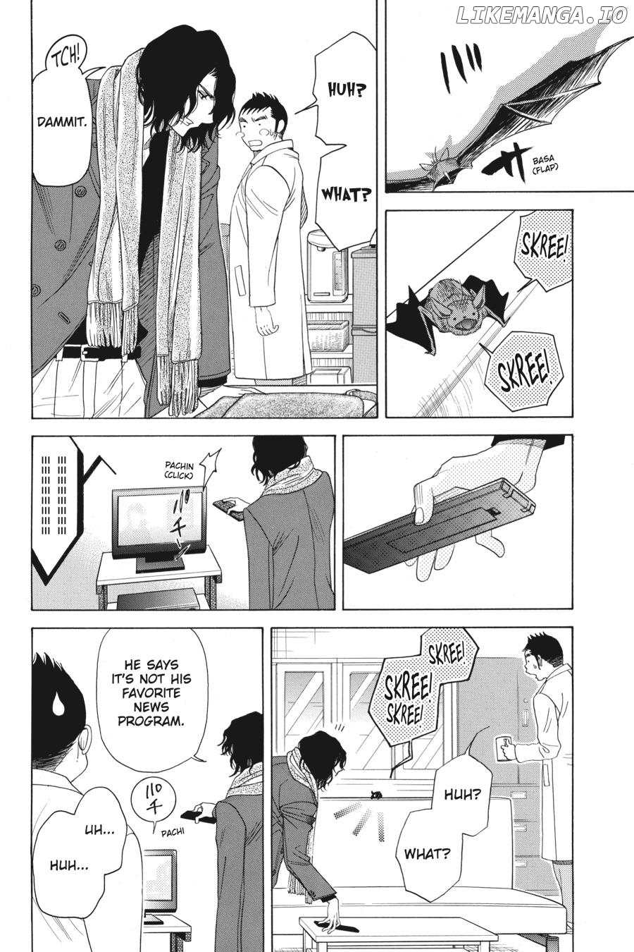 Kyuuketsuki to Yukai na Nakama-tachi Chapter 7 - page 6