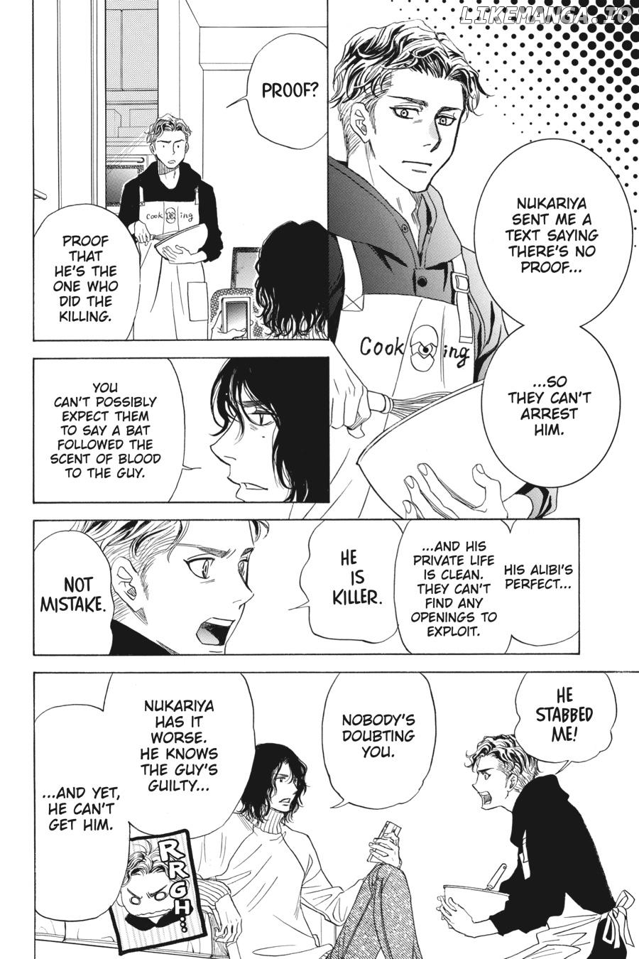 Kyuuketsuki to Yukai na Nakama-tachi Chapter 7 - page 56