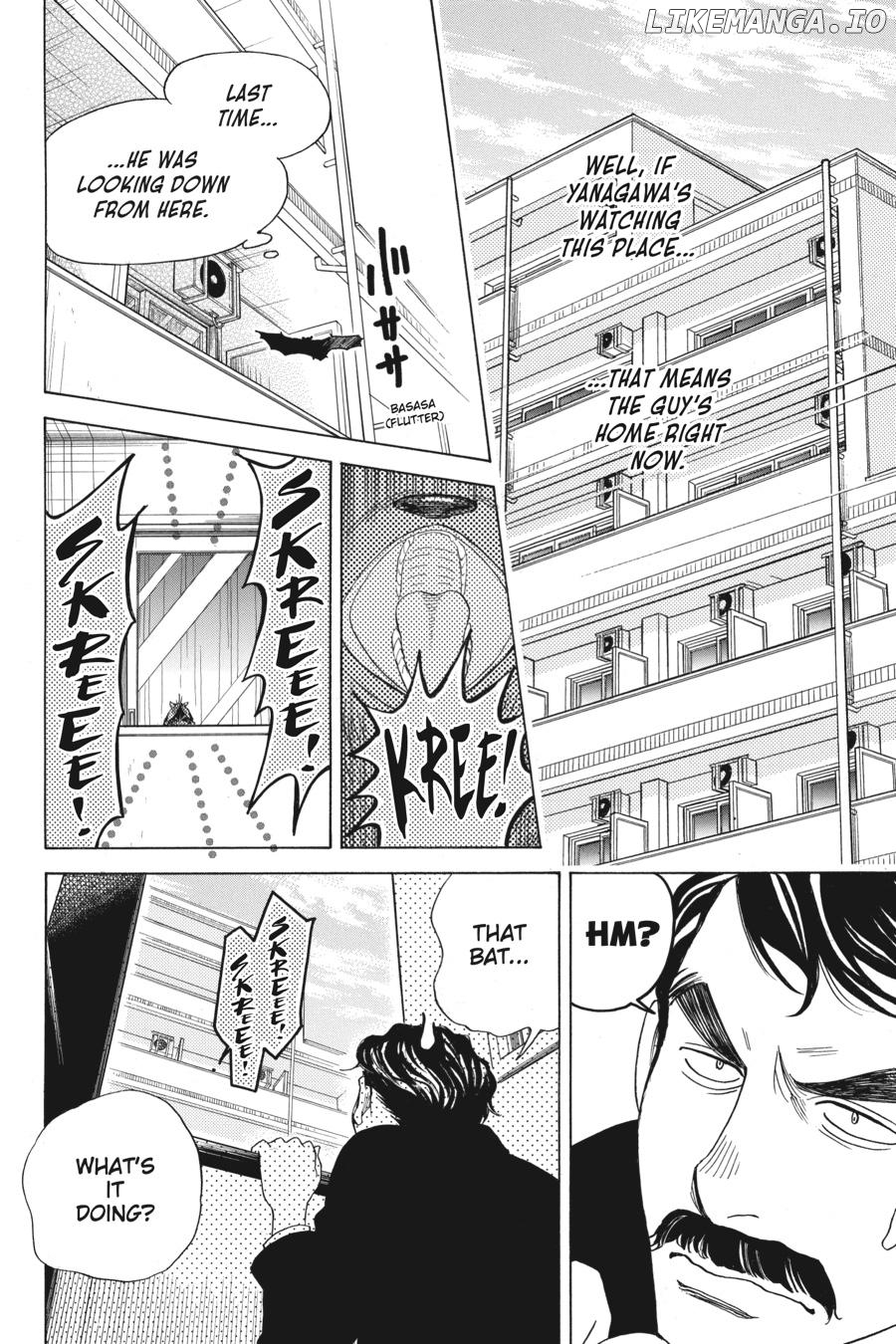 Kyuuketsuki to Yukai na Nakama-tachi Chapter 7 - page 60
