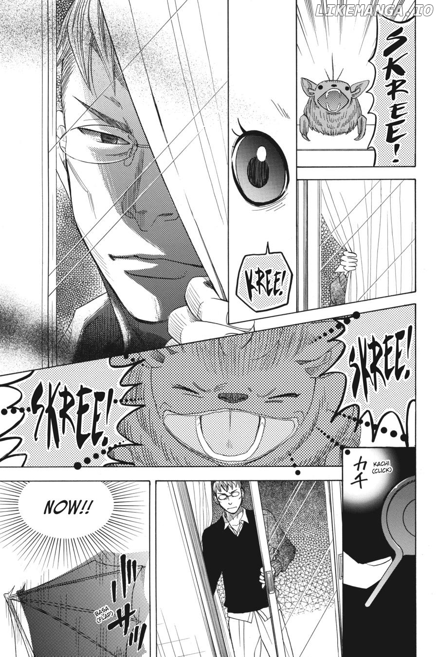 Kyuuketsuki to Yukai na Nakama-tachi Chapter 7 - page 61