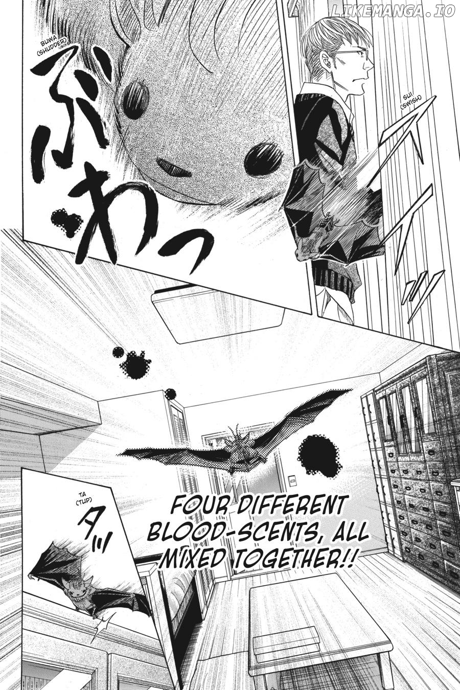 Kyuuketsuki to Yukai na Nakama-tachi Chapter 7 - page 62